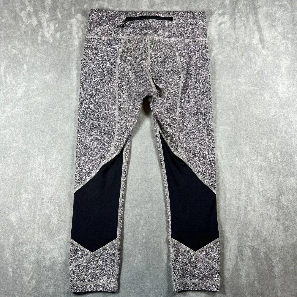 Lululemon Pace Rival Crop 22